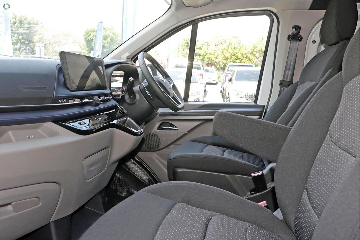 2025 LDV Deliver 7 LWB Low Roof