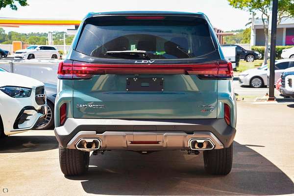 2025 LDV D90 Executive SV9A