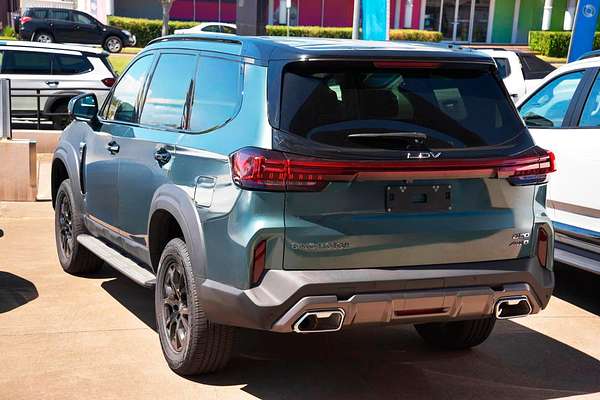 2025 LDV D90 Executive SV9A