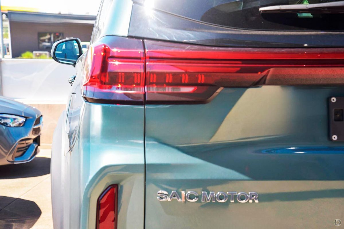 2025 LDV D90 Executive SV9A