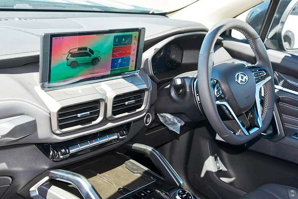 2025 LDV D90 Executive SV9A