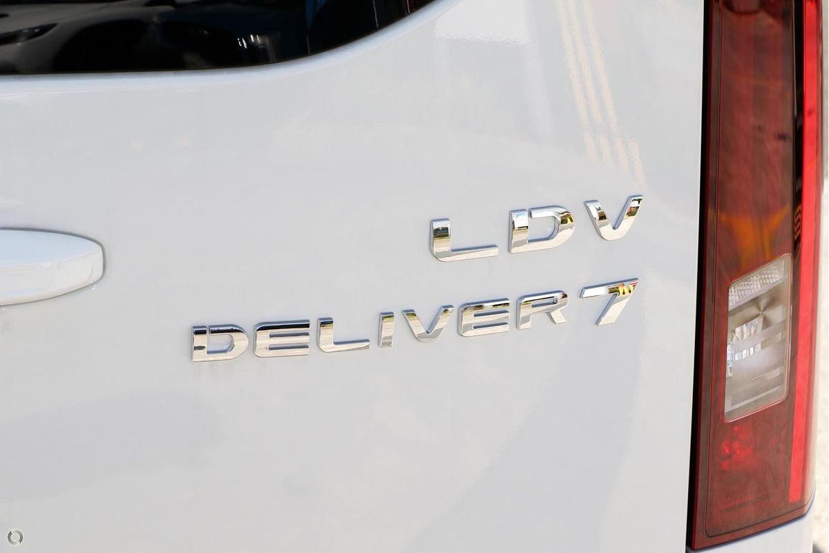 2025 LDV Deliver 7 LWB Low Roof