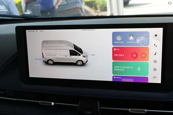 2025 LDV Deliver 7 LWB Low Roof