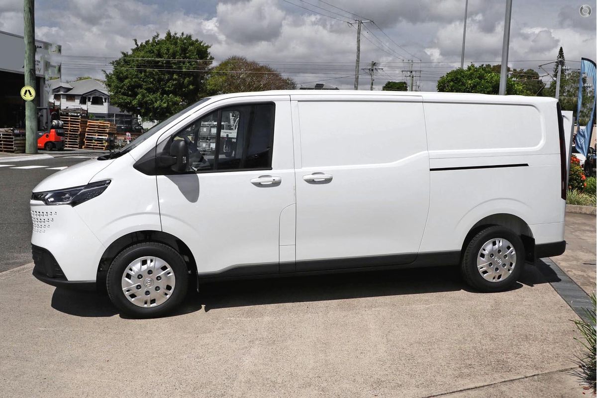 2025 LDV Deliver 7 LWB Low Roof