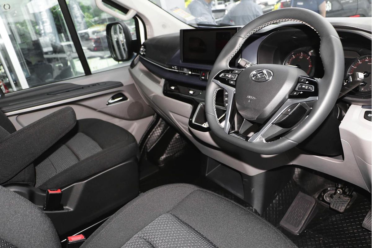 2025 LDV Deliver 7 LWB Low Roof