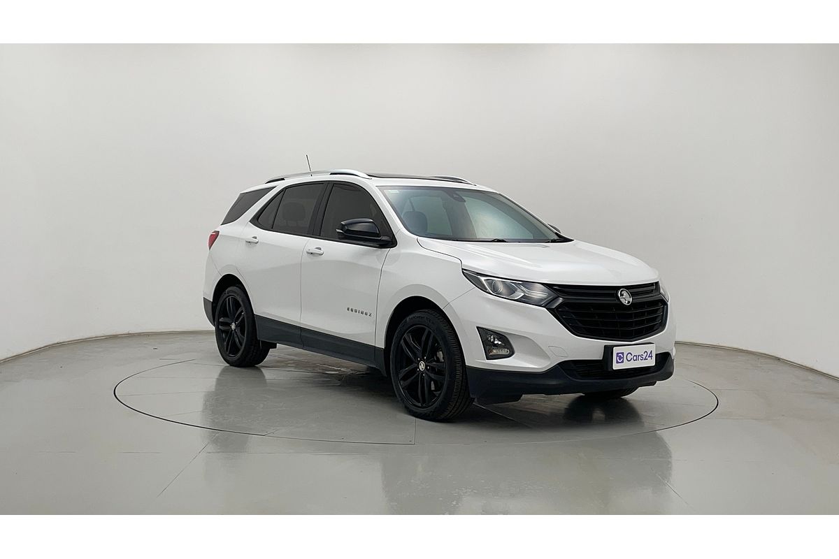 2019 Holden Equinox Black Edition EQ
