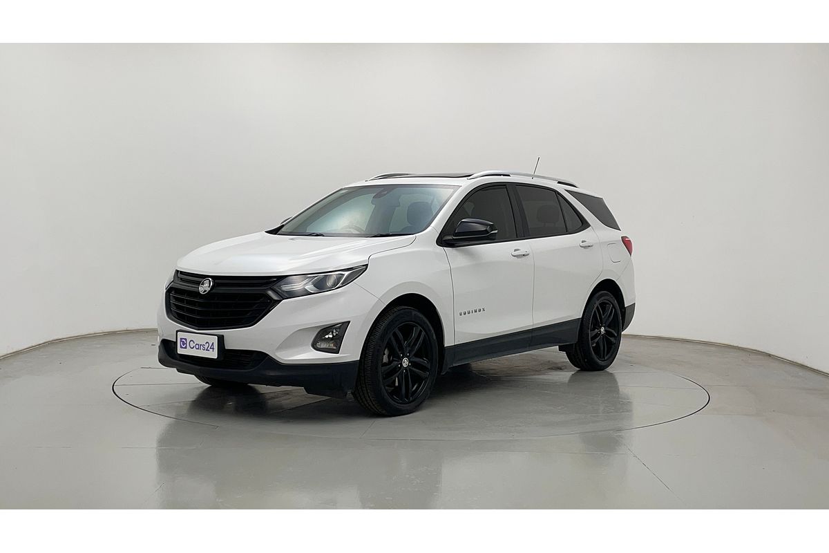 2019 Holden Equinox Black Edition EQ