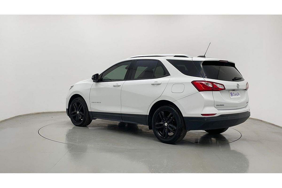 2019 Holden Equinox Black Edition EQ