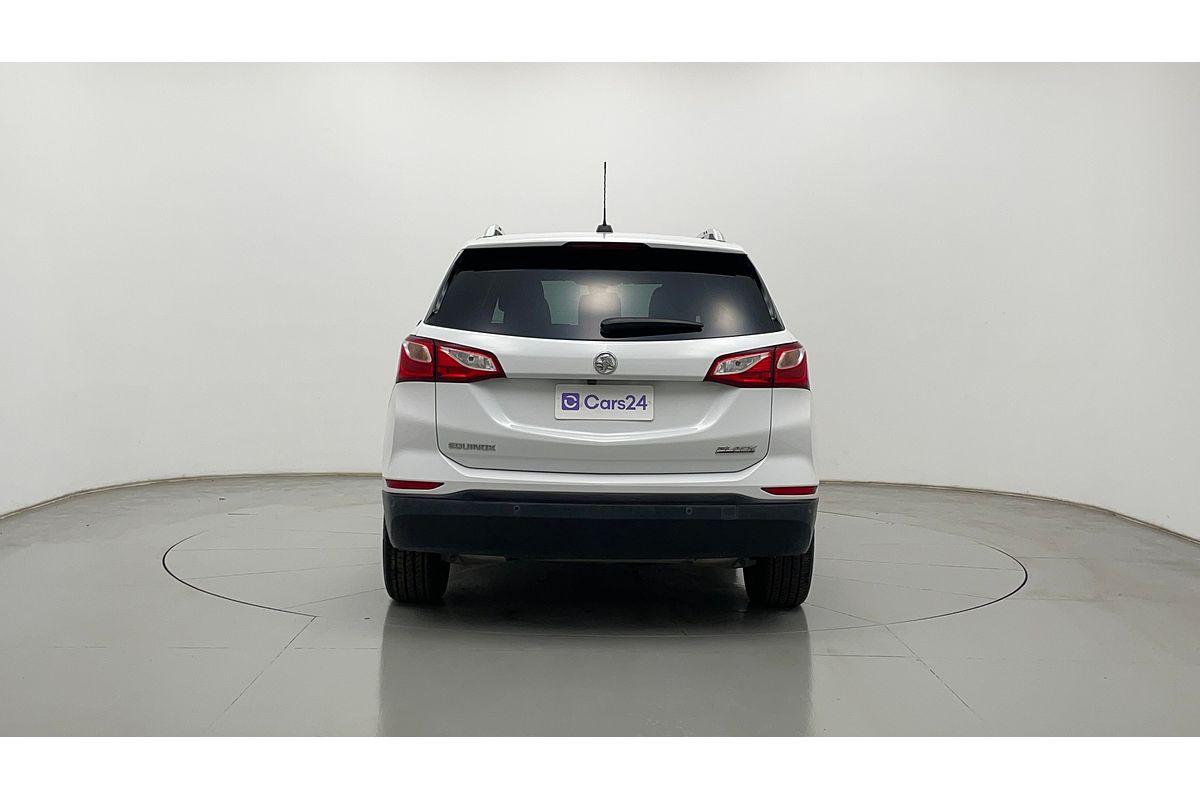 2019 Holden Equinox Black Edition EQ