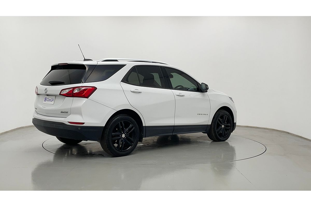 2019 Holden Equinox Black Edition EQ