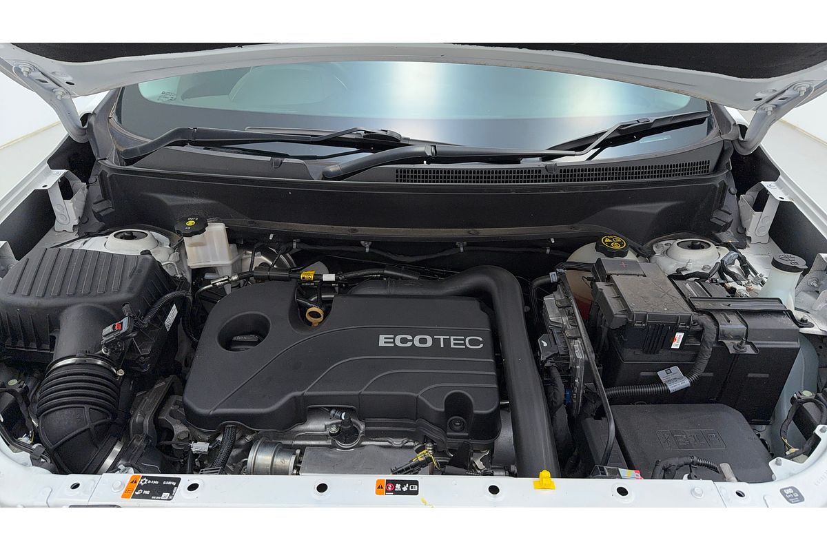 2019 Holden Equinox Black Edition EQ