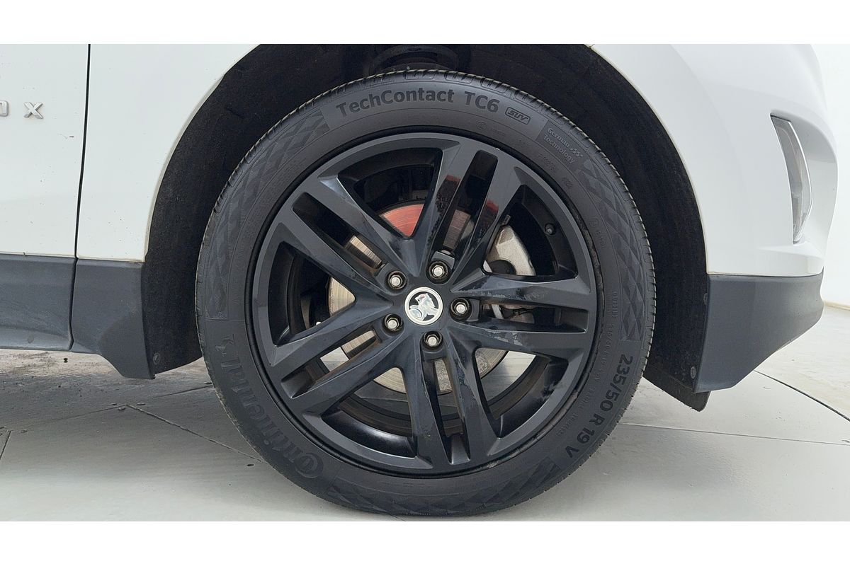 2019 Holden Equinox Black Edition EQ