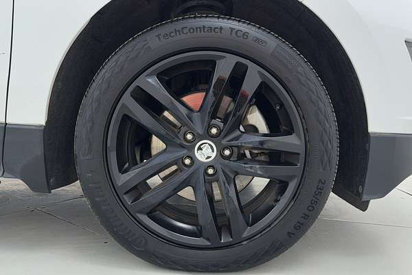 2019 Holden Equinox Black Edition EQ