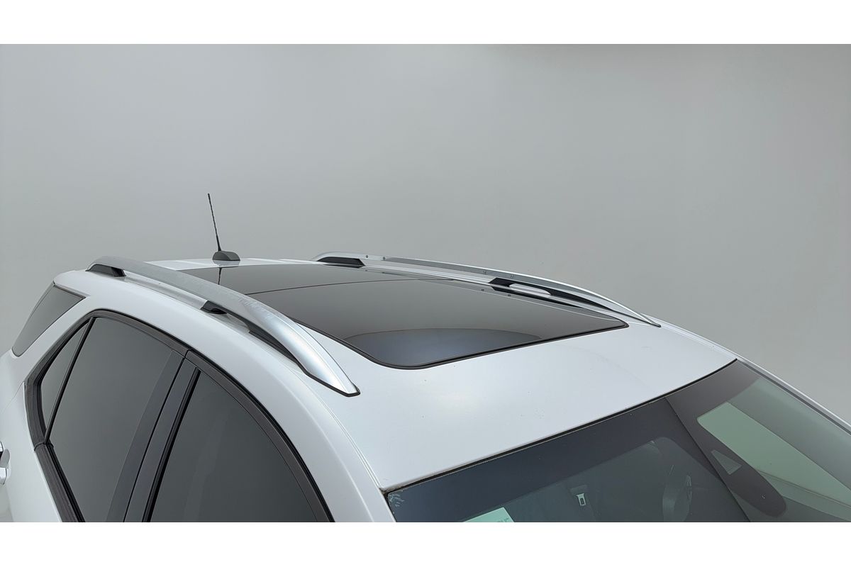 2019 Holden Equinox Black Edition EQ