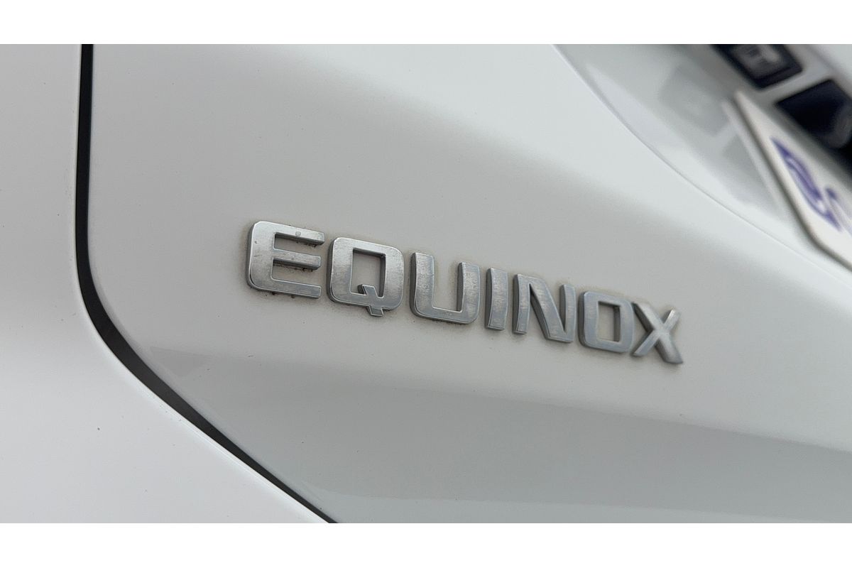 2019 Holden Equinox Black Edition EQ