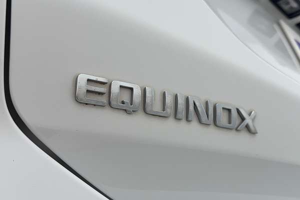 2019 Holden Equinox Black Edition EQ