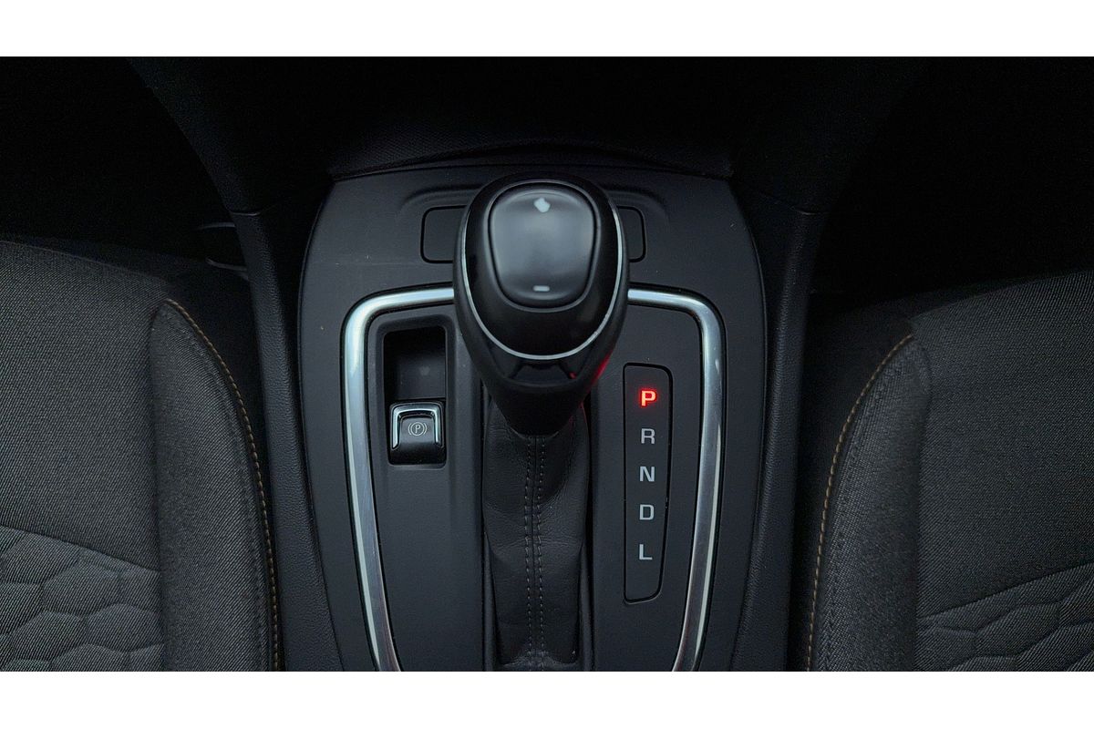 2019 Holden Equinox Black Edition EQ