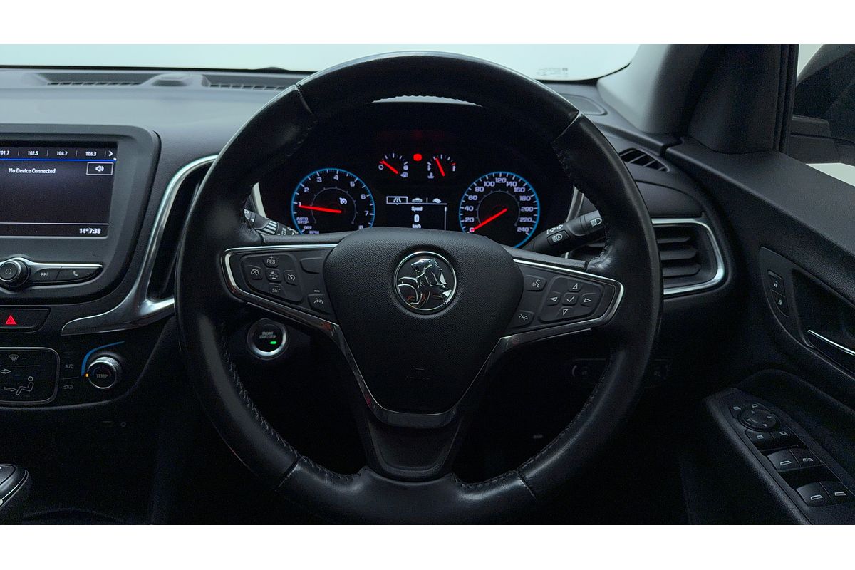 2019 Holden Equinox Black Edition EQ