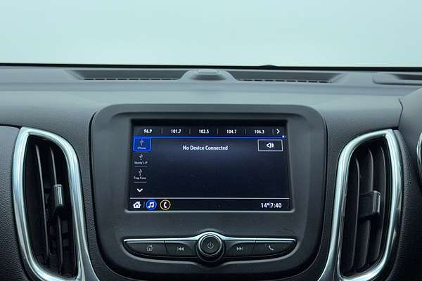 2019 Holden Equinox Black Edition EQ