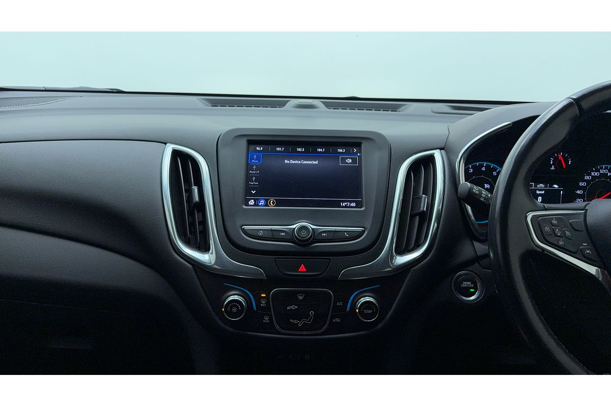 2019 Holden Equinox Black Edition EQ