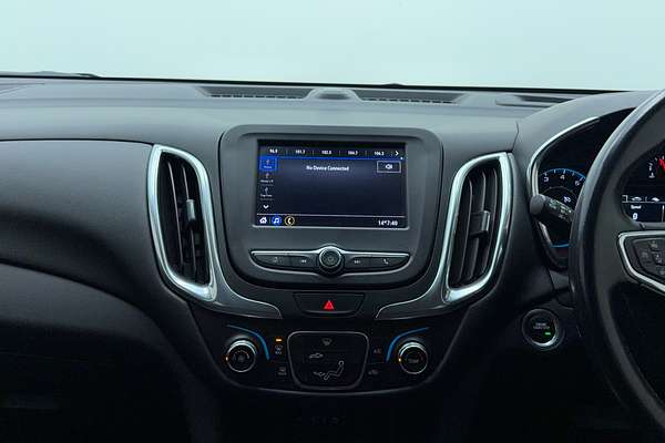 2019 Holden Equinox Black Edition EQ