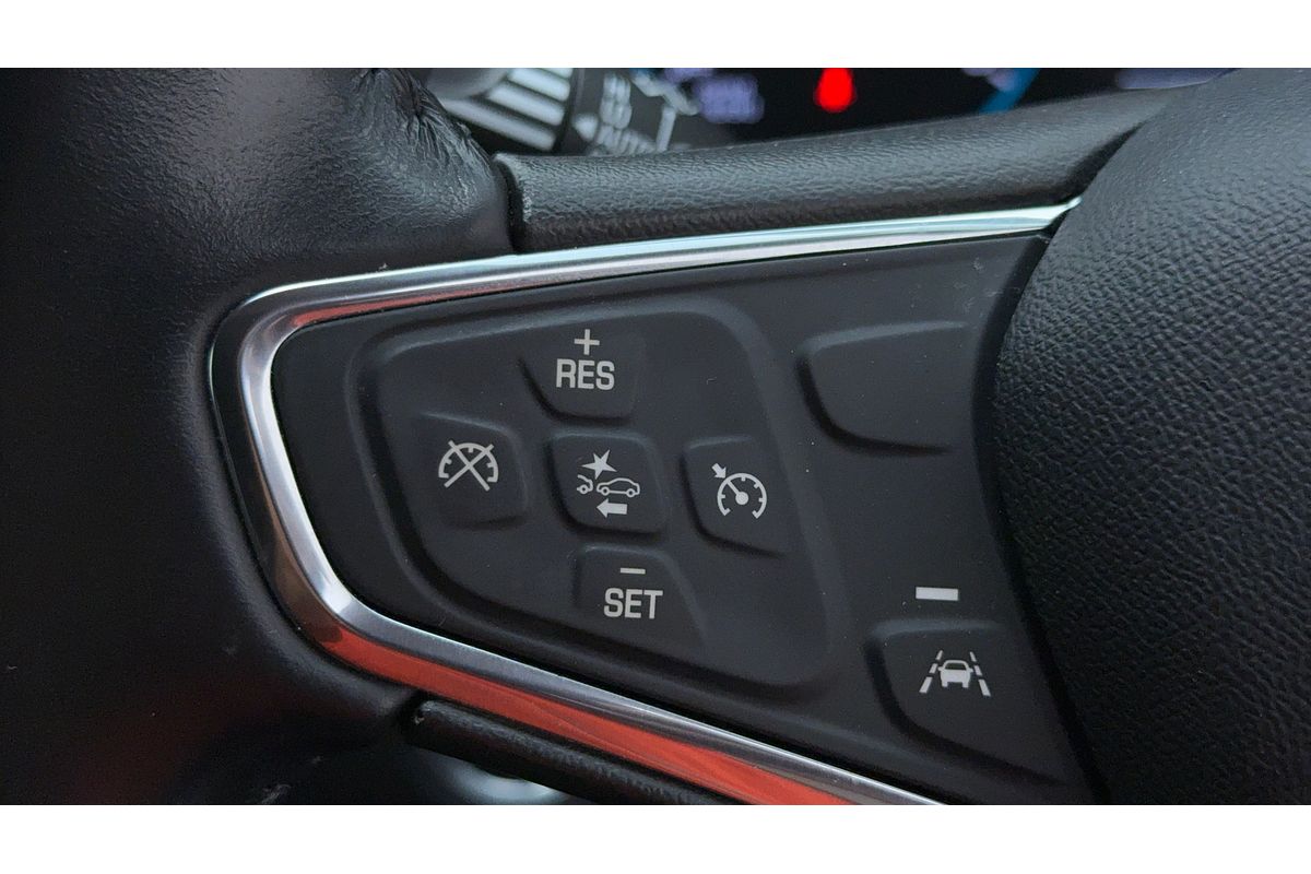 2019 Holden Equinox Black Edition EQ