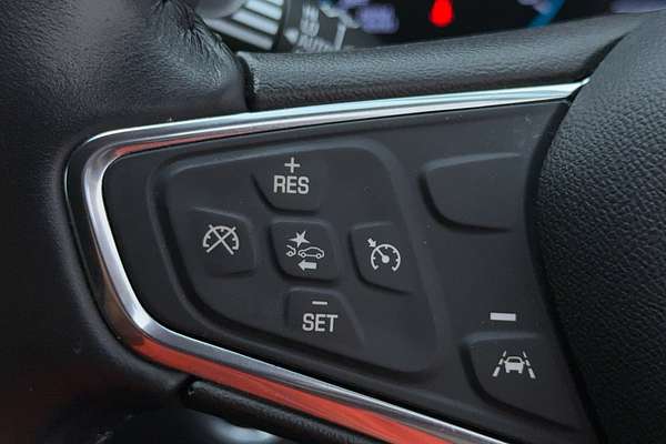 2019 Holden Equinox Black Edition EQ