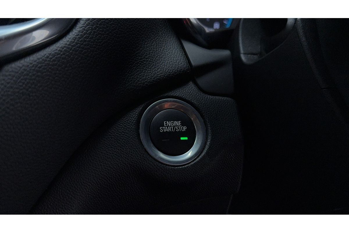 2019 Holden Equinox Black Edition EQ