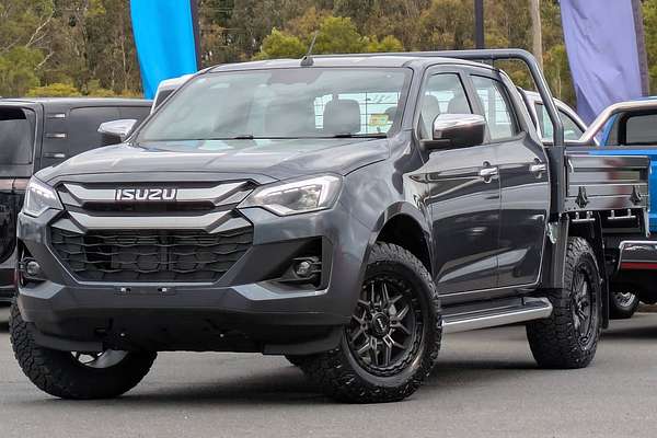 2025 Isuzu D-MAX LS-U 4X4