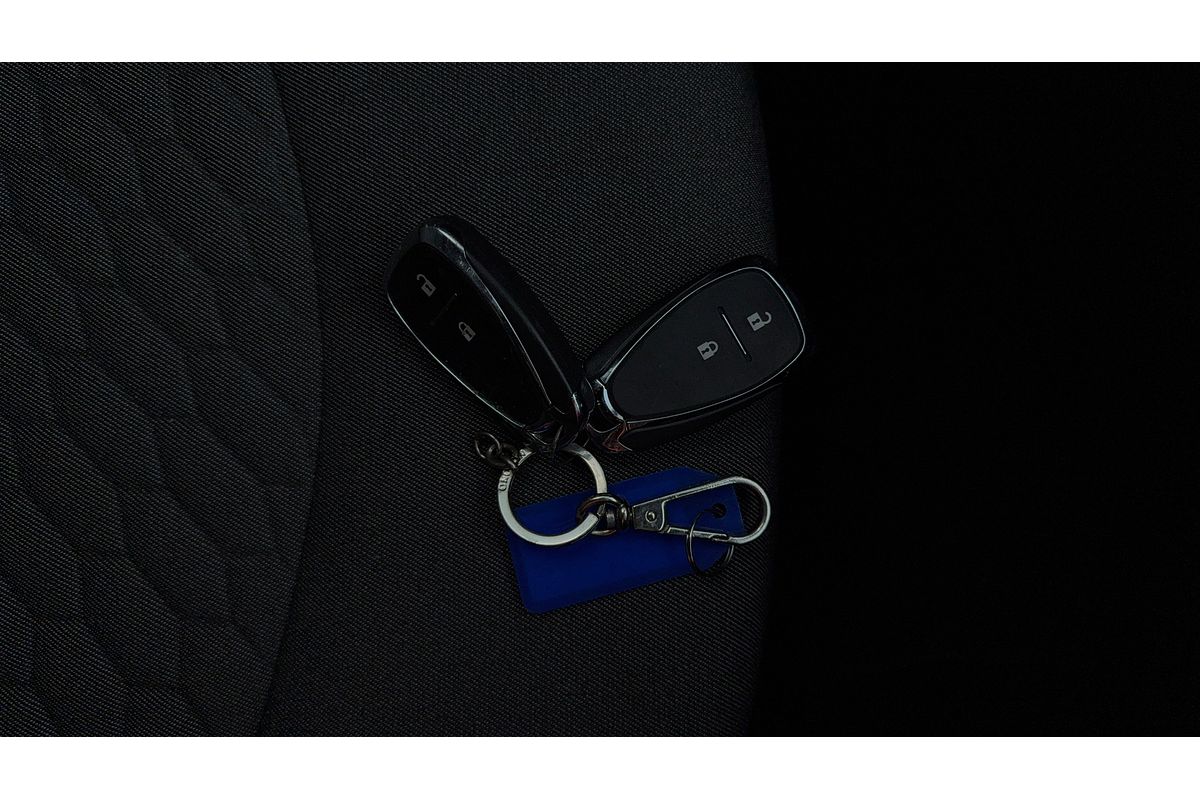 2019 Holden Equinox Black Edition EQ