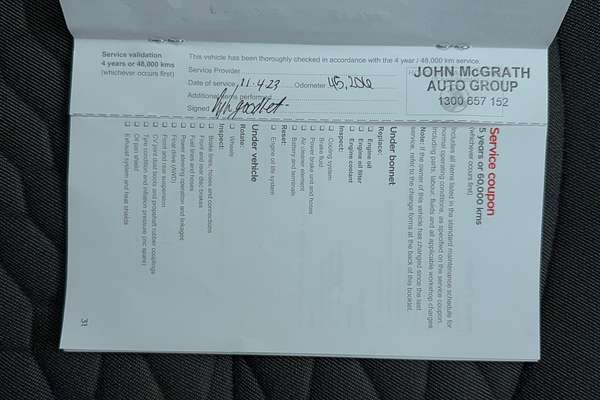 2019 Holden Equinox Black Edition EQ