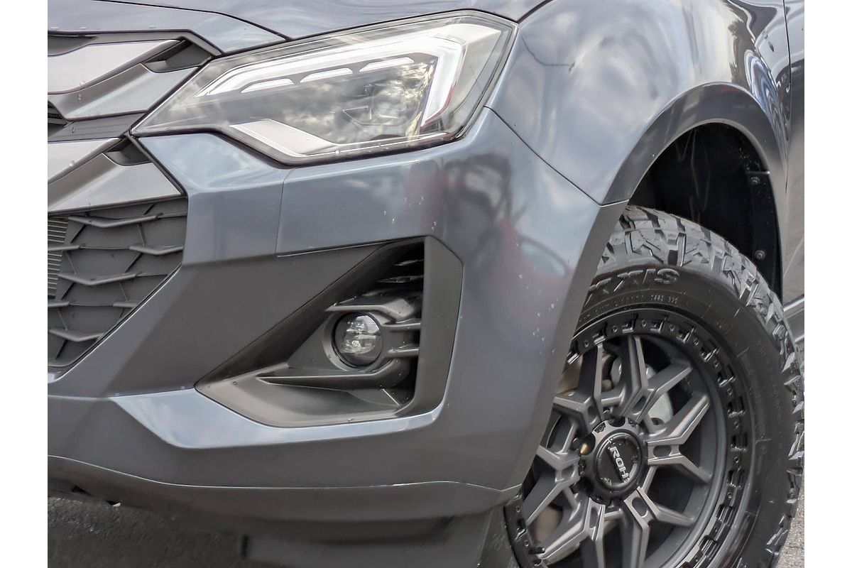 2025 Isuzu D-MAX LS-U 4X4