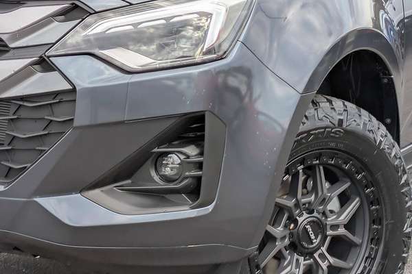 2025 Isuzu D-MAX LS-U 4X4