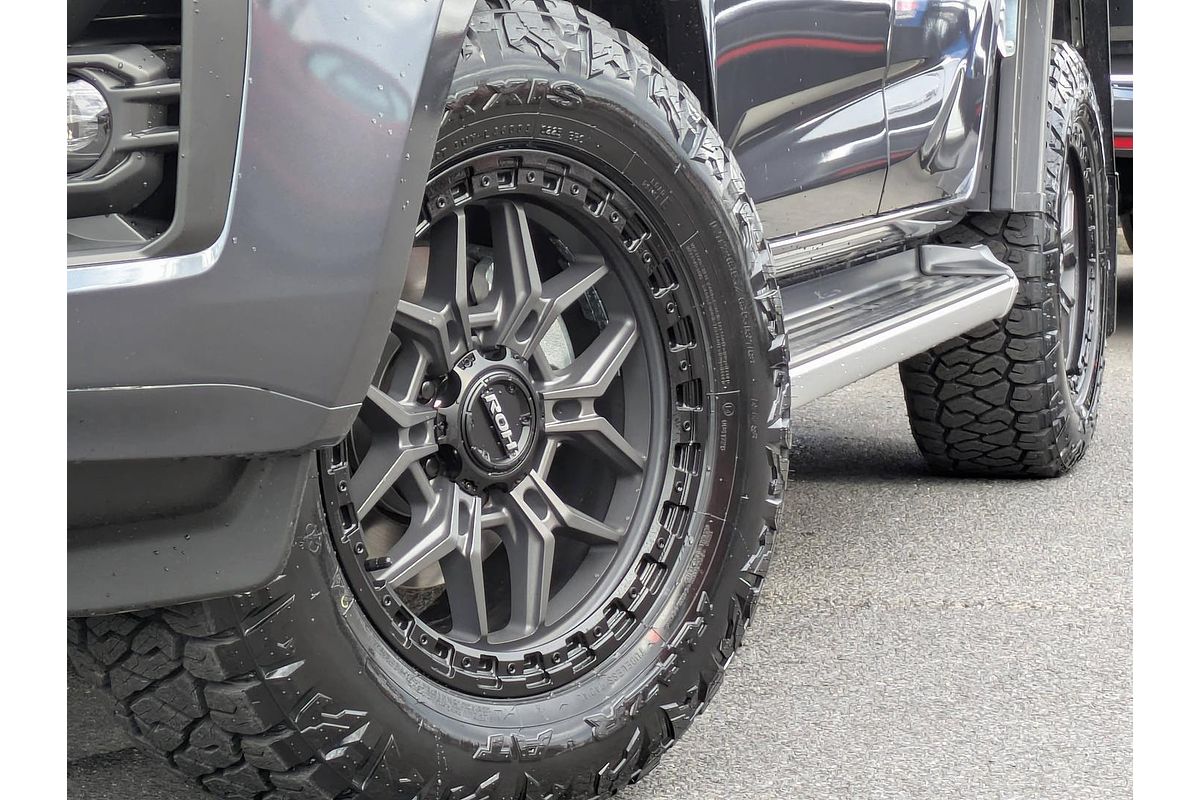 2025 Isuzu D-MAX LS-U 4X4