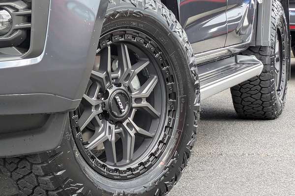 2025 Isuzu D-MAX LS-U 4X4