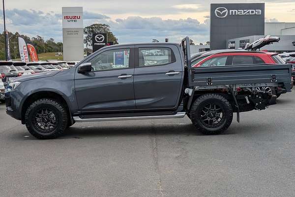 2025 Isuzu D-MAX LS-U 4X4