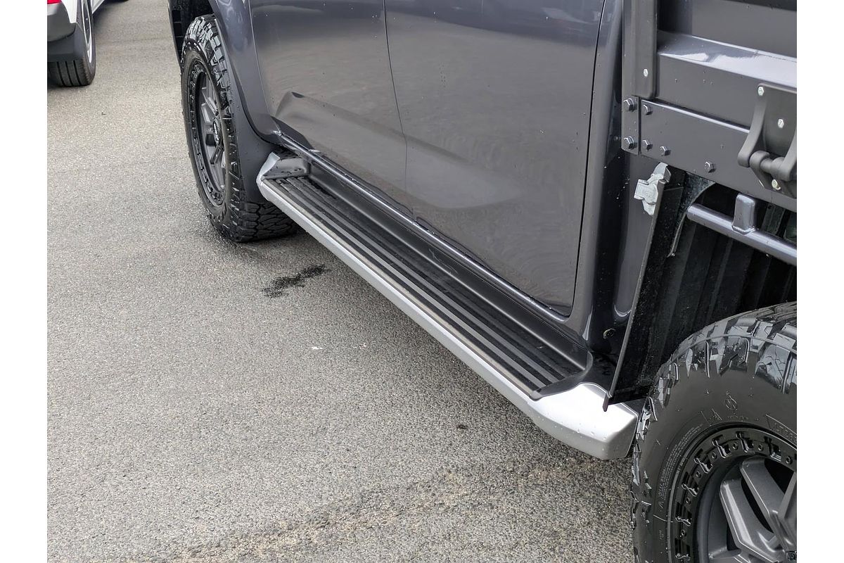 2025 Isuzu D-MAX LS-U 4X4