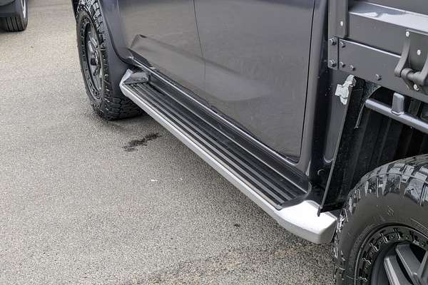 2025 Isuzu D-MAX LS-U 4X4