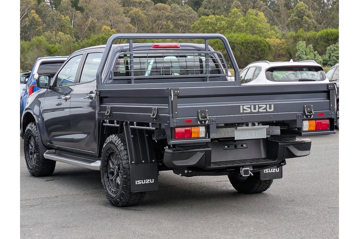2025 Isuzu D-MAX LS-U 4X4