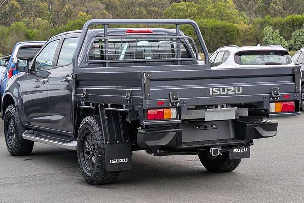 2025 Isuzu D-MAX LS-U 4X4