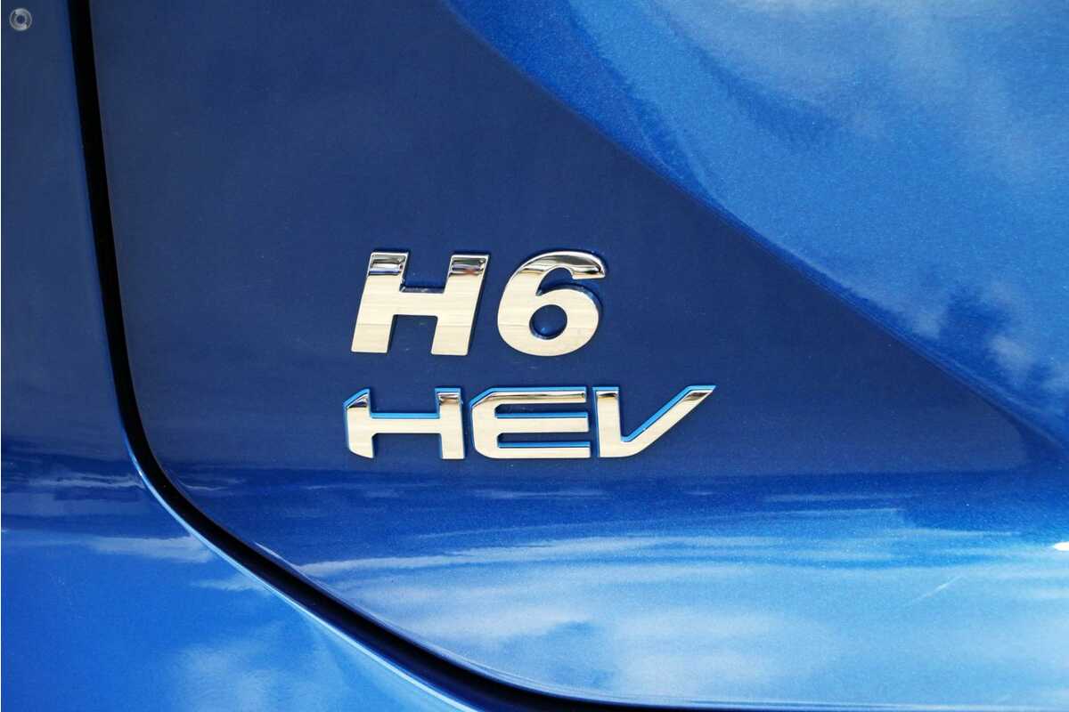 2022 Haval H6 Ultra Hybrid B01