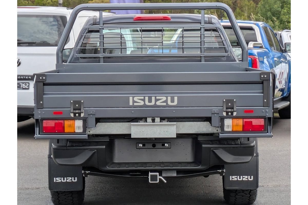 2025 Isuzu D-MAX LS-U 4X4
