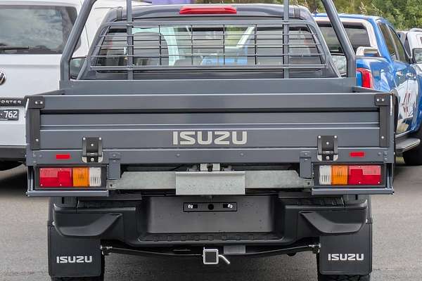 2025 Isuzu D-MAX LS-U 4X4