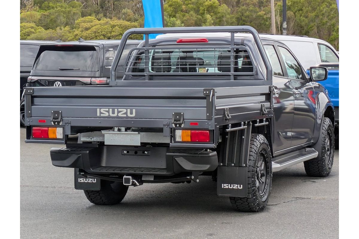 2025 Isuzu D-MAX LS-U 4X4