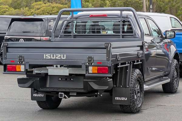 2025 Isuzu D-MAX LS-U 4X4
