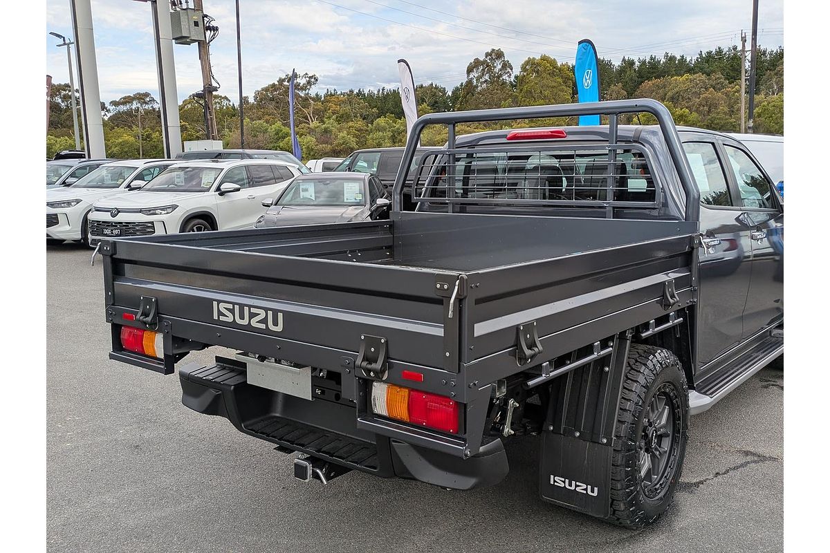 2025 Isuzu D-MAX LS-U 4X4