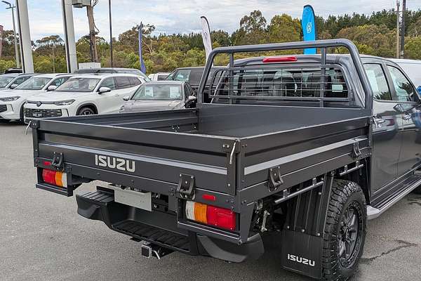 2025 Isuzu D-MAX LS-U 4X4