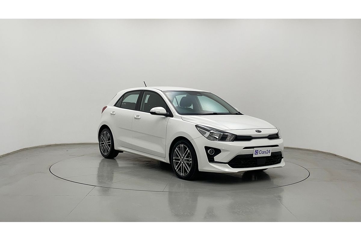 2021 Kia Rio Sport YB