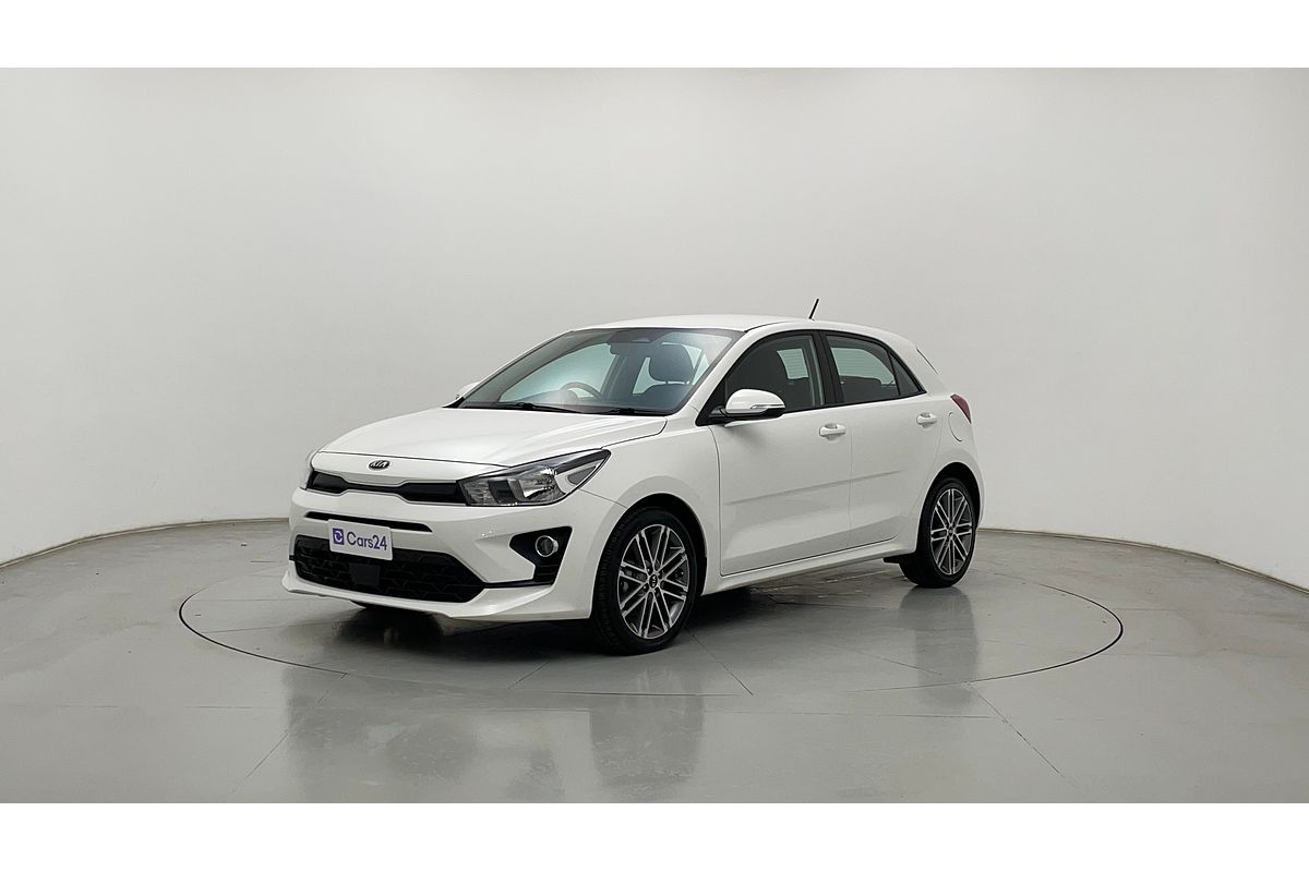 2021 Kia Rio Sport YB