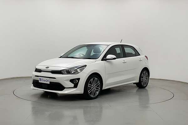 2021 Kia Rio Sport YB